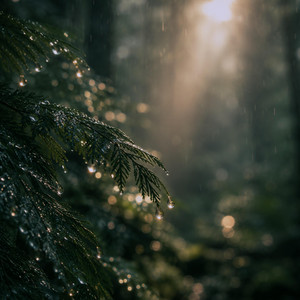 Rainlit by IVN NØVE