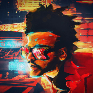 Tony Production - Blinding Lights