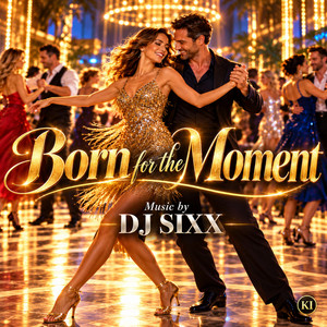 Born for the Moment by DJ SIXX