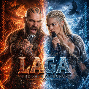 LOUDER THAN THE SEA by Laga