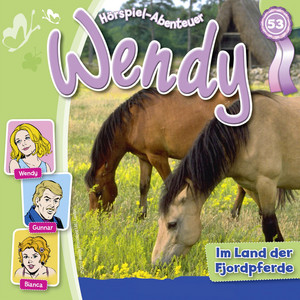 Kapitel 04: Im Land der Fjordpferde (Folge 53) by Wendy