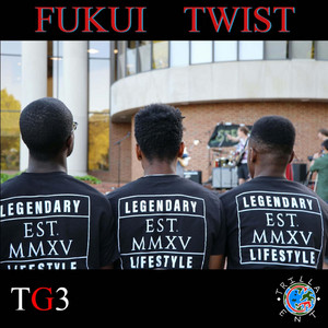 Portada de Fukui Twist