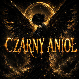 CZARNY ANIOŁ by PollyTunes