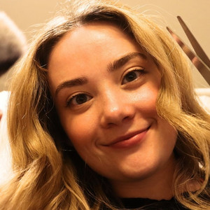 Hair Spraying & Scissor Cutting by Madi ASMR
