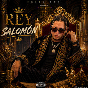 REY SALOMON by 3Kiel Uno