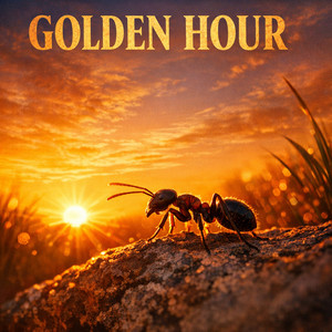 golden hour by Alebrije02