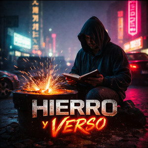 Hierro y Verso Pesado by Mateo Ruvic