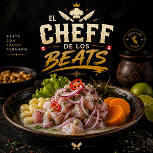CEVICHE by El Cheff de los Beats