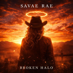 Broken Halo by Savae Rae