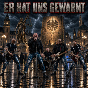 Er hat uns gewarnt by Song-Factory