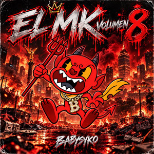 El MK Volumen 8 by Baby Syko