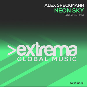 Neon Sky by Alex Speckmann