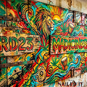 Nailed it by Rd23, madicines