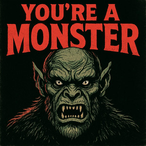 You're a Monster by Johnnie cold