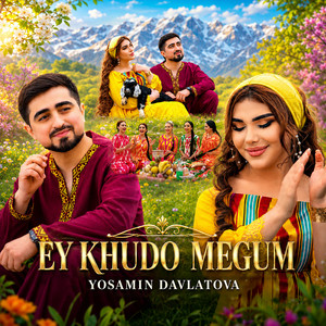 Ey Khudo Megum by Yosamin Davlatova