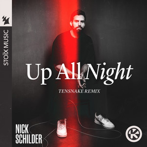 Up All Night (Tensnake Remix) cover art