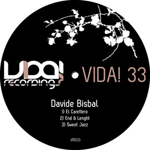 Davide Bisbal cover