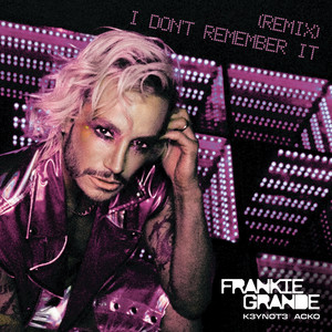 I Don’t Remember It - Acko & K3YN0T3 Remix