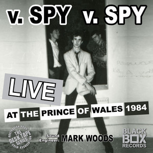 LIVE at the Prince Of Wales 1984