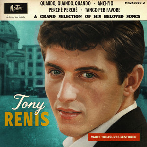 Blu - Restored Edition by Tony Renis