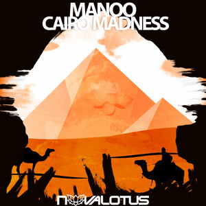 Cairo Madness - Original Mix cover art