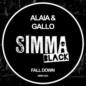 Portada de Fall Down