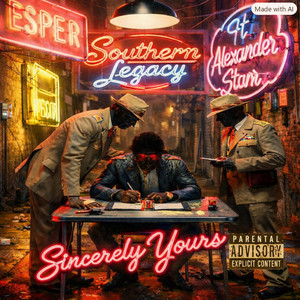 Sincerely Yours by Southern Legacy, Alexander Starr