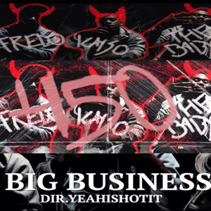 Big Business by Kayso45