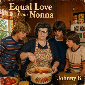 Equal Love from Nonna by Johnny B