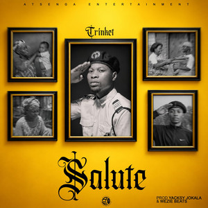 Salute by Trinket TeeChannel
