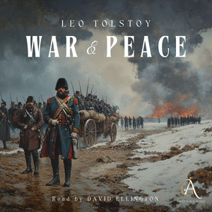 War and Peace - Audiobook Audiobook