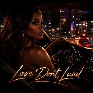Love Don't Land by Cyberwaves