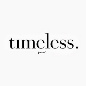 joshuaa* - TIMELESS