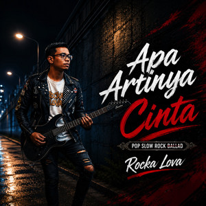 Apa Artinya Cinta (Pop Rock Ballad) by Rocka Lova