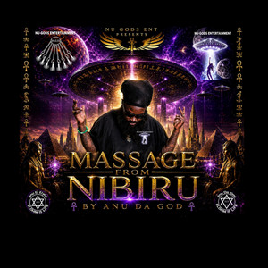 Massage from Nibiru by Anu DA God