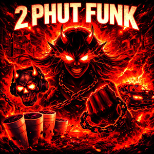 2 PHUT FUNK - Slowed Reverb by Phonk 808, DJ MGD, MC Trollge CR