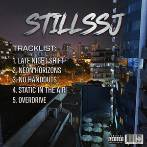 Static in the air by STIL SSJ