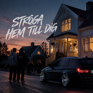 STRÖGA HEM TILL DIG by NATTPATRULLEN