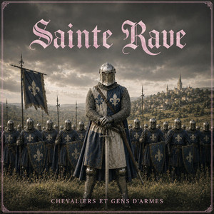 Chevaliers et gens d'armes by Sainte Rave