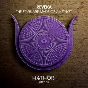 The Stars are made of Amethyst by Reveka