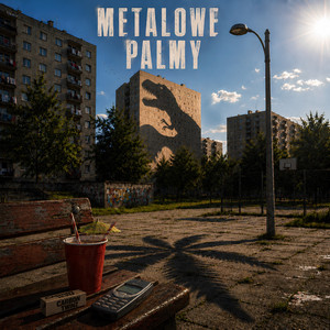 metalowe palmy by carbon twinz, MOPS, DJ Pete