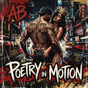 Poetry in motion