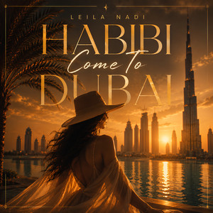 Habibi Come To Dubai by Leila Nadi