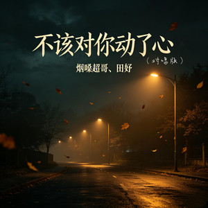不该对你动了心 - 对唱版 by 烟嗓超哥, 田妤