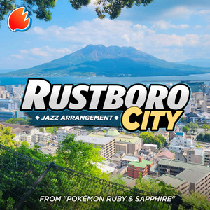 Rustboro City (From 