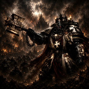 Grimaldus: Reimagined Helsreach Speech by Solar Void