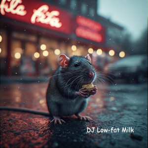DJ Low-fat Milk - I'm 'Bout To Eat This Chick-fil-A