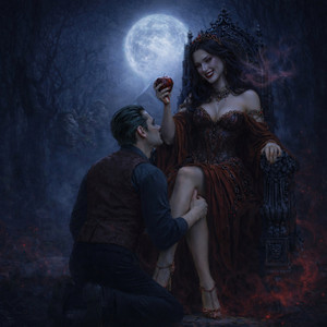 Whimper While I Worship by Kaelix Spice, Kraken Kitty