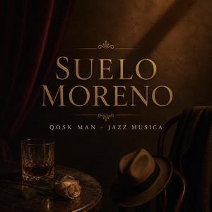 Suelo Moreno by Jazz Musica, Qosk Man