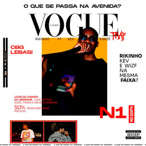 Avenida by Rikinhoo, Kev, Wiz F